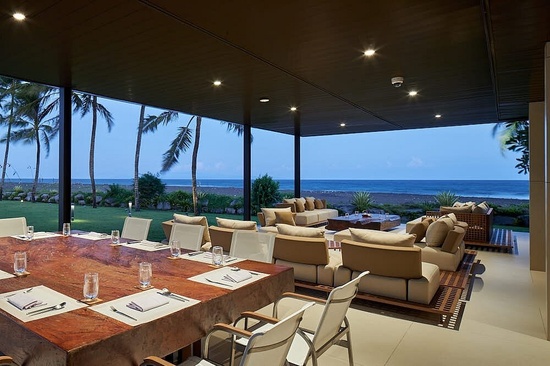 Saba Estate Luxury Villa Bali