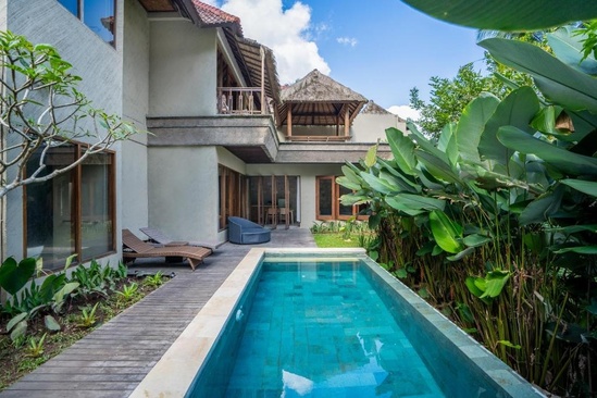 Tjendana Kanaka Villas Ubud