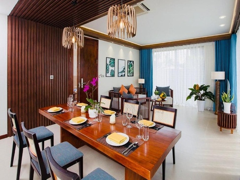 Sonaga Beach Resort & Villas Phu Quoc