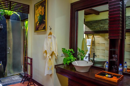 The Bali Dream Suite Villa Seminyak