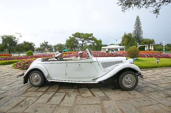 Ana Mandara Villa Dalat Resort & Spa