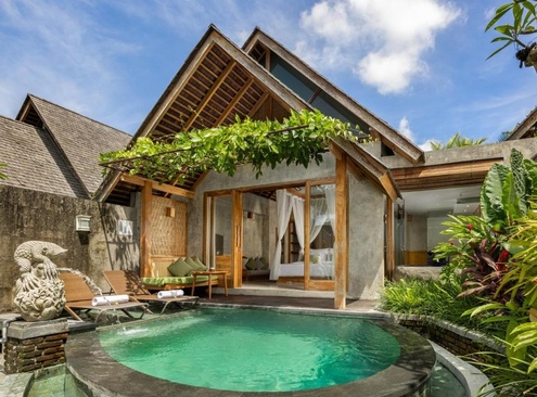 Wana Bucu Villas