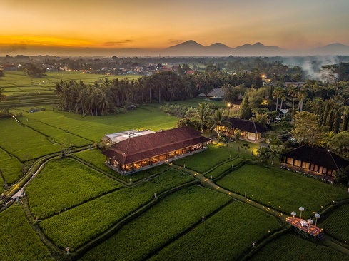 Tanah Gajah, A Resort By Hadiprana - Former The Chedi Club Ubud, Bali