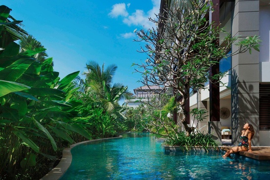 The Ritz-Carlton Bali