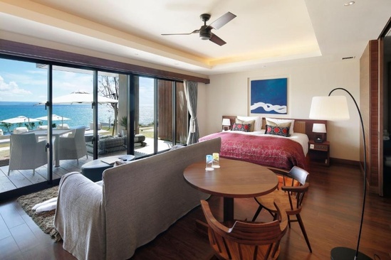 The Hiramatsu Hotels & Resorts Ginoza Okinawa