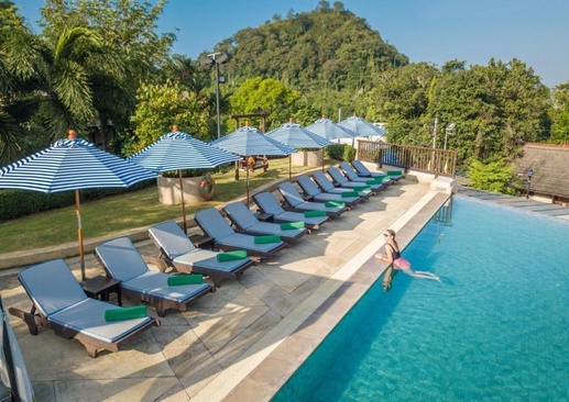 Pakasai Resort