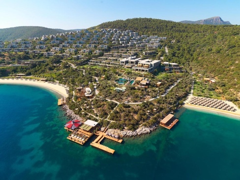 Mandarin Oriental, Bodrum