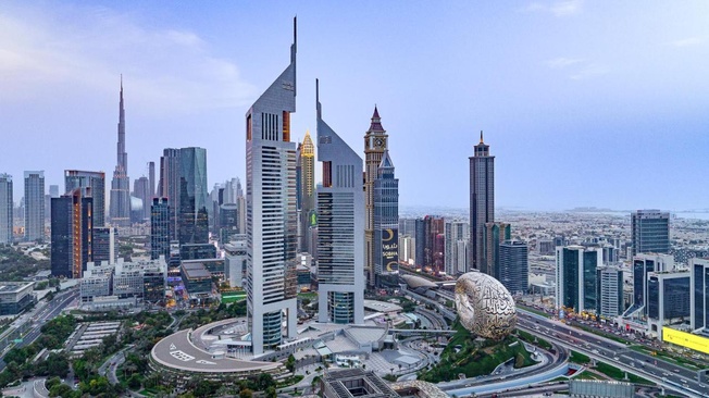 Jumeirah Emirates Towers