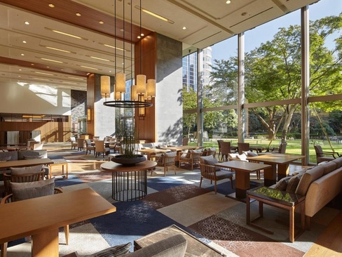 Grand Prince Hotel New Takanawa