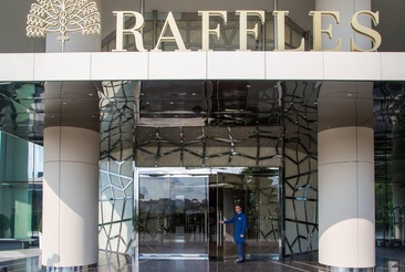 Raffles Istanbul