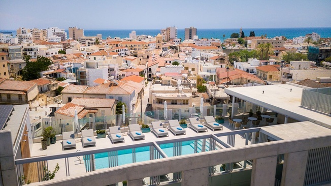 Hotel Indigo Larnaca, An Ihg Hotel