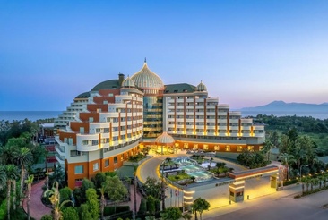 Delphin Palace Deluxe