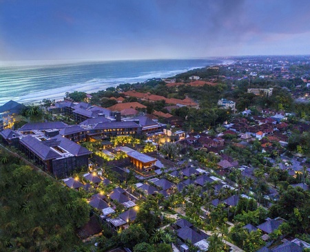 Hotel Indigo Bali Seminyak Beach