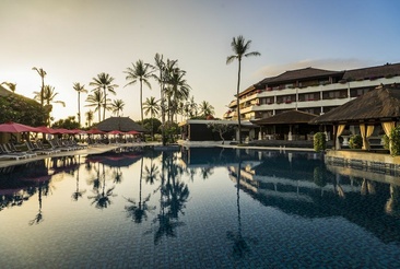 Nusa Dua Beach Hotel & Spa, Bali