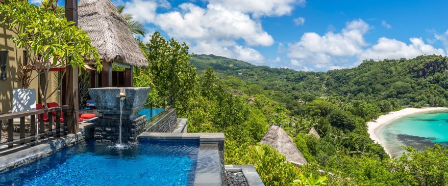 Anantara Maia Seychelles Villas