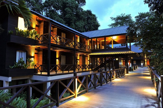 Mulu Marriott Resort & Spa