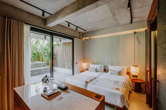 The Komu Bali