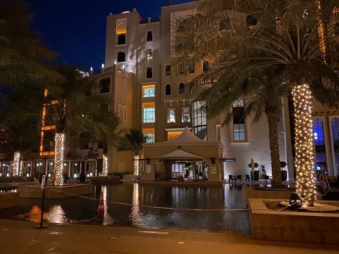 Sheraton Sharjah Beach Resort & Spa