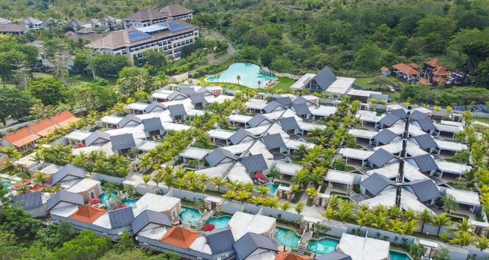 Vivara Bali Private Pool Villas & Spa Retreat