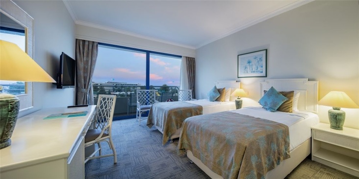 Mirage Park Resort