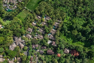 The Ubud Village Resort & Spa