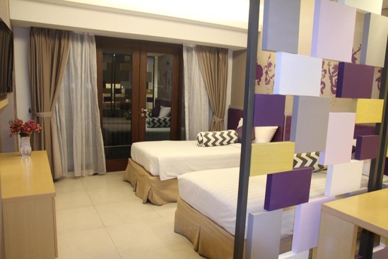 Quest Hotel Kuta