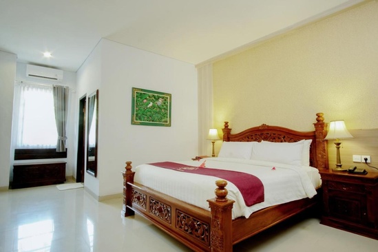 Puri Saron Hotel Senggigi