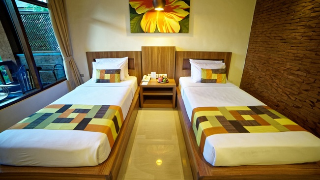 Wina Holiday Villa Kuta Bali