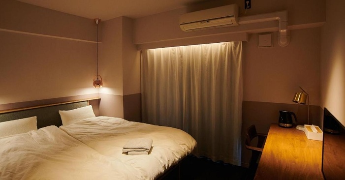 Hotel Asakusa Kannonura