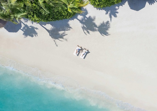 Waldorf Astoria Maldives Ithaafushi