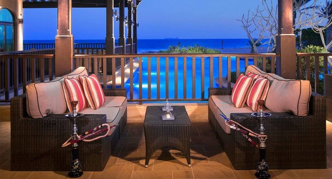 Anantara Desert Islands Resort & Spa