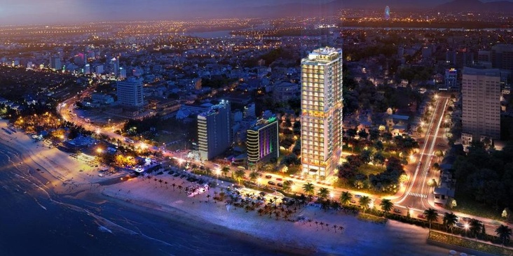 Tms Hotel Danang