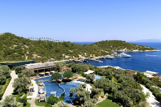 Mandarin Oriental, Bodrum