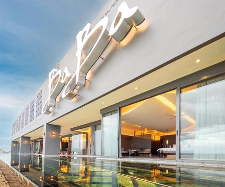 Baba Beach Club Hua Hin Luxury Pool Villa Hotel By Sri Panwa
