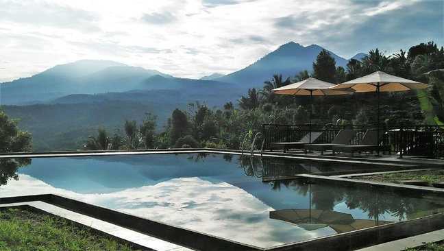 Atres Sari Resort 