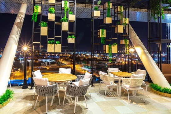 Aloft Abu Dhabi