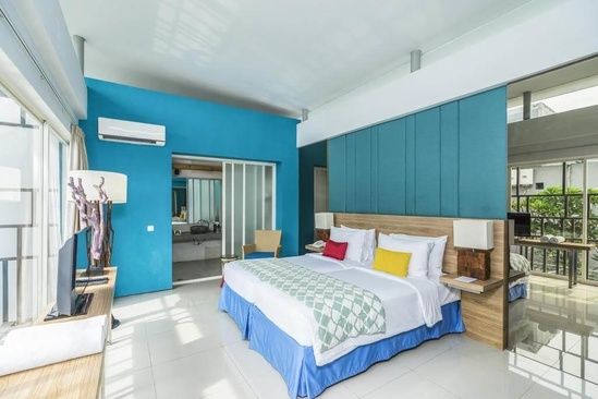 Tjendana Villas Nusa Dua