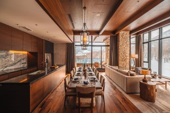 Yu Kiroro, Ski-In Ski-Out Luxury Residences