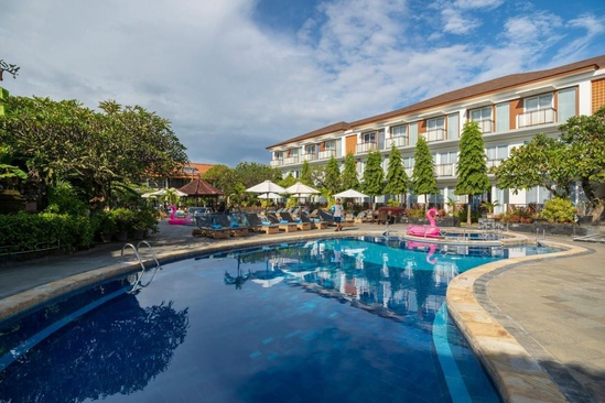 Kuta Beach Club (Ex Sol House Bali – Kuta)