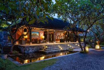 Sudamala Resort, Senggigi, Lombok
