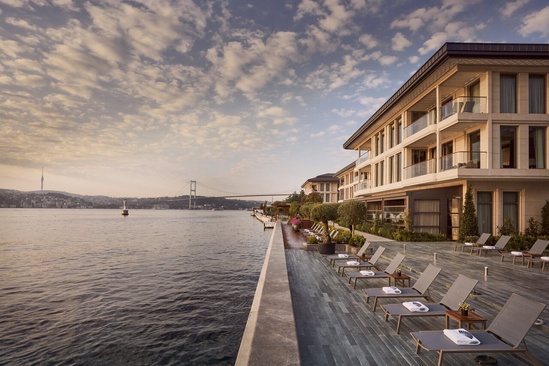 Mandarin Oriental Bosphorus