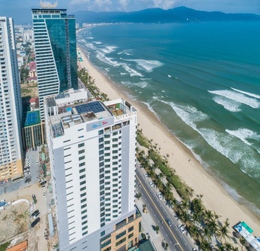 Rosamia Hotel Danang