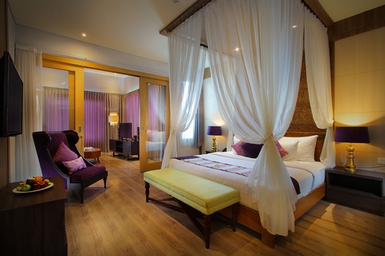 The Kirana Hotel Resto & Spa