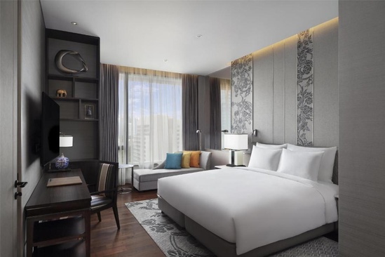 Sindhorn Kempinski Hotel Bangkok