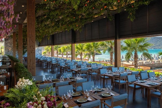 Vogue Hotel Supreme Bodrum 
