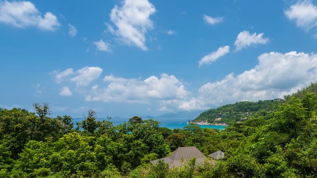 Four Seasons Resort Seychelles