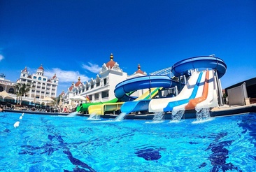 Oz Hotels Side Premium