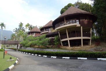 Damai Beach Resort