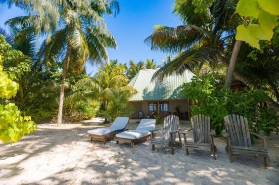 Denis Private Island Seychelles