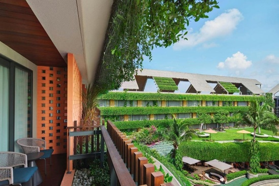 Aloft Bali Kuta At Beachwalk
